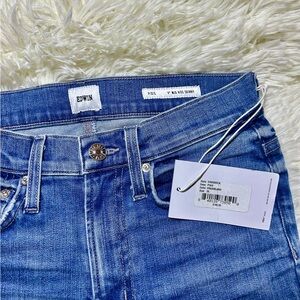 Edwin Women's Classic Blue Skinny Jeans